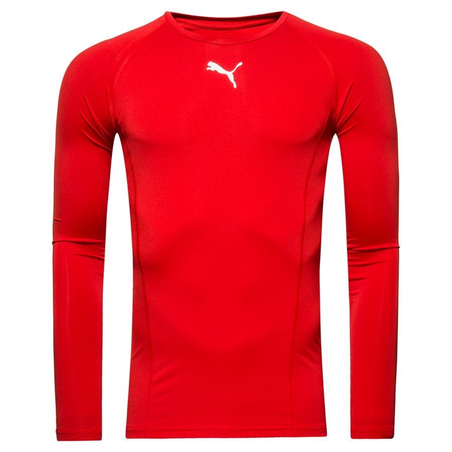 PUMA Baselayer LIGA - Rouge