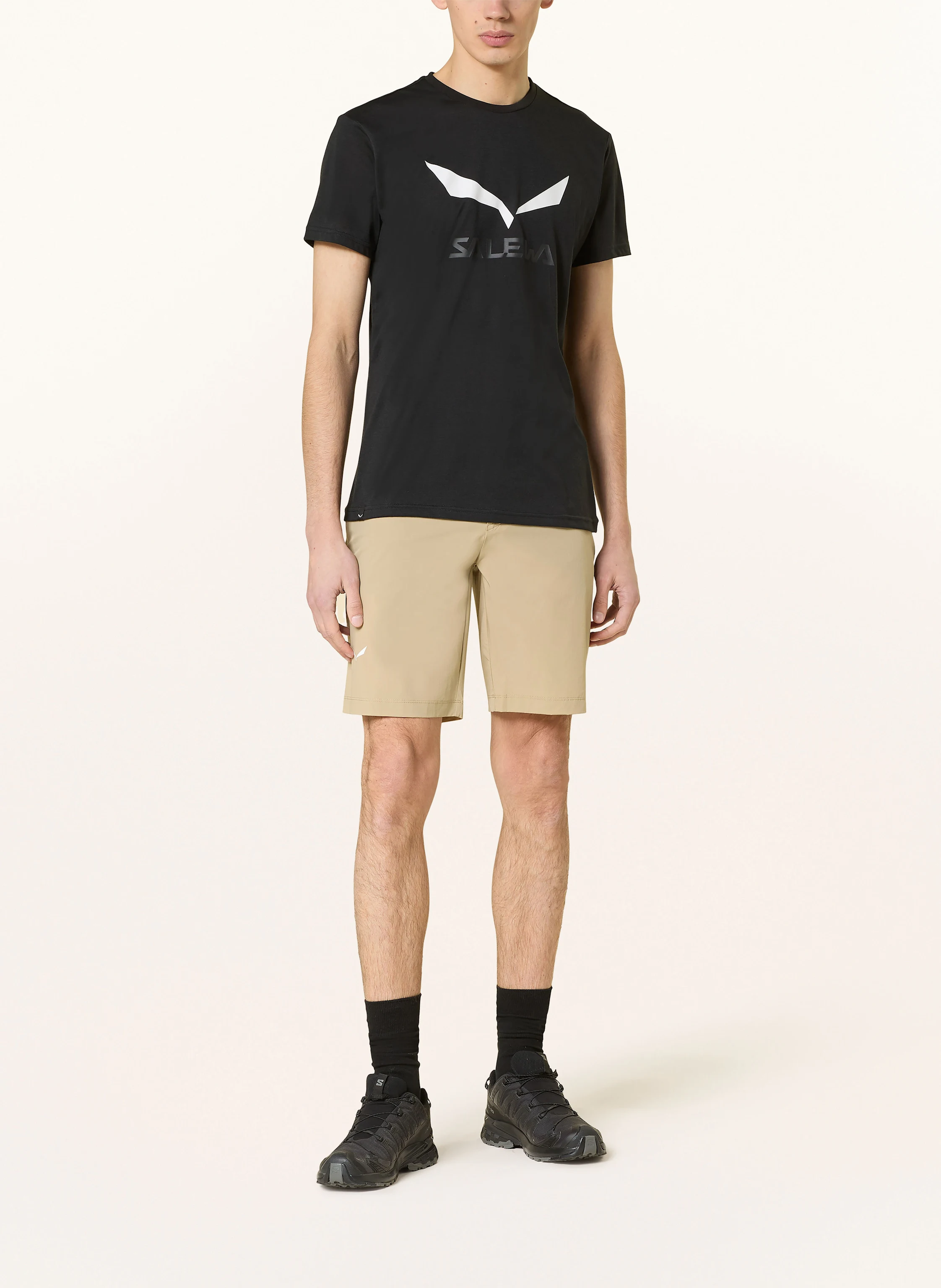 SALEWA Trekkingshorts PUEZ TALVENO