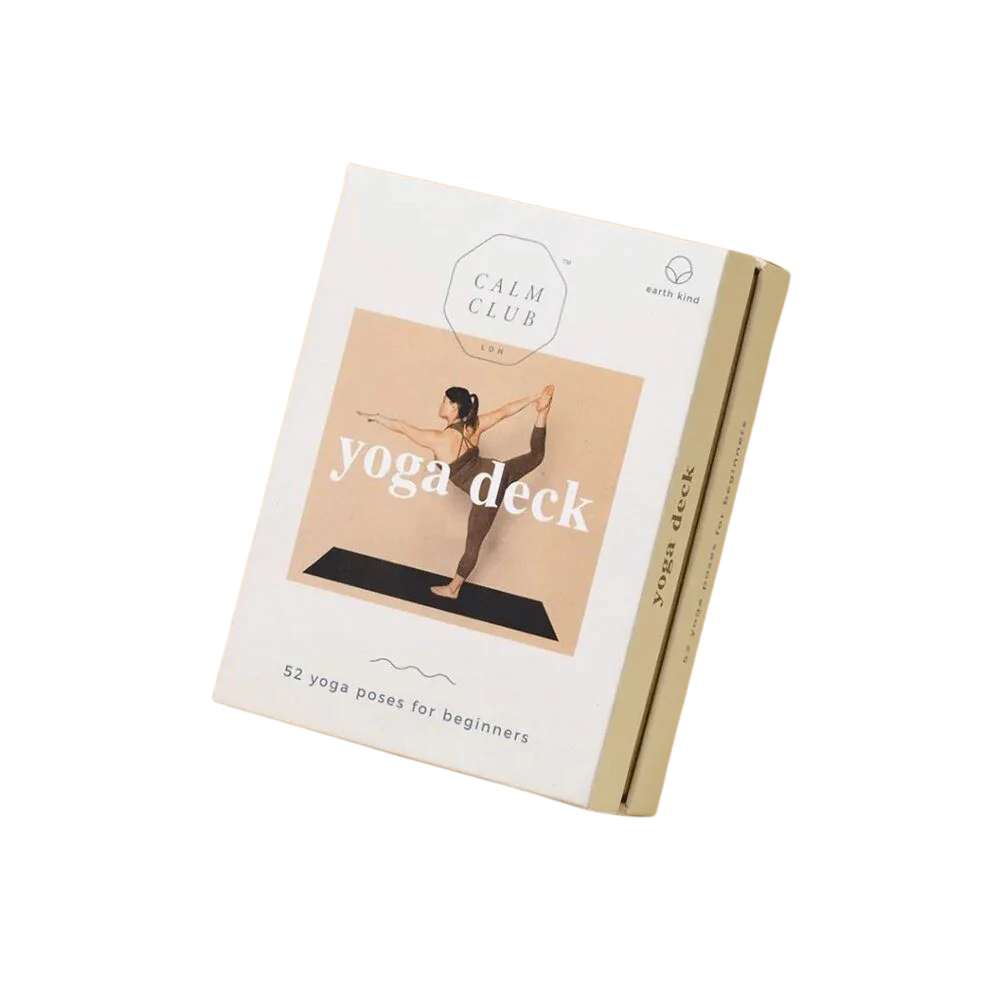 Calm Club  Yoga Deck kort
