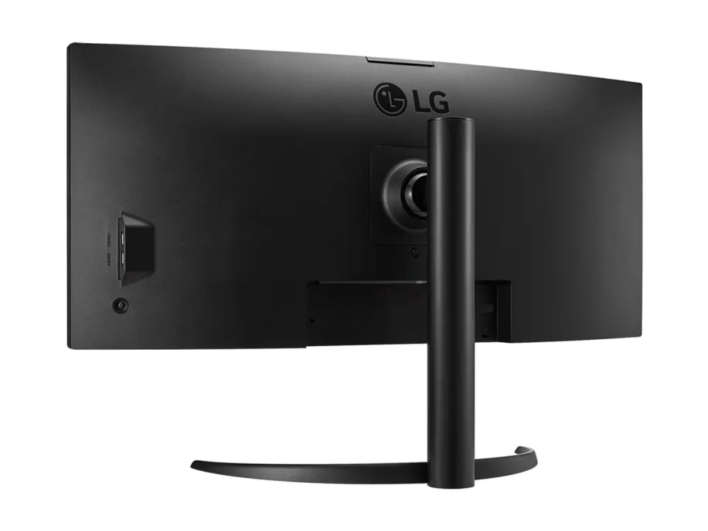 LG 34CR651I-6P - Tynd klient - alt-i-én 1 x Pentium Silver N6005 / op til 3.3 GHz - RAM 8 GB - flash - eMMC 16 GB - UHD Graphics - IEEE 802.11ax (Wi-Fi 6), Gigabit Ethernet - IGEL OS - skærm: LED 34