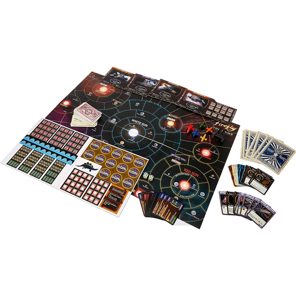 Firefly: The Game Special Anniversary Edition