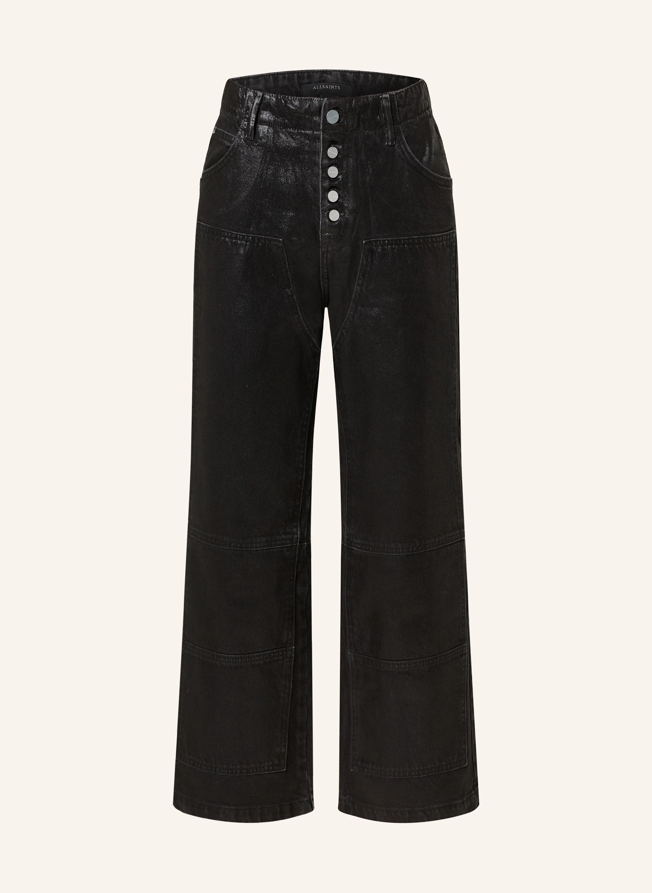 ALLSAINTS Coated Jeans TAY