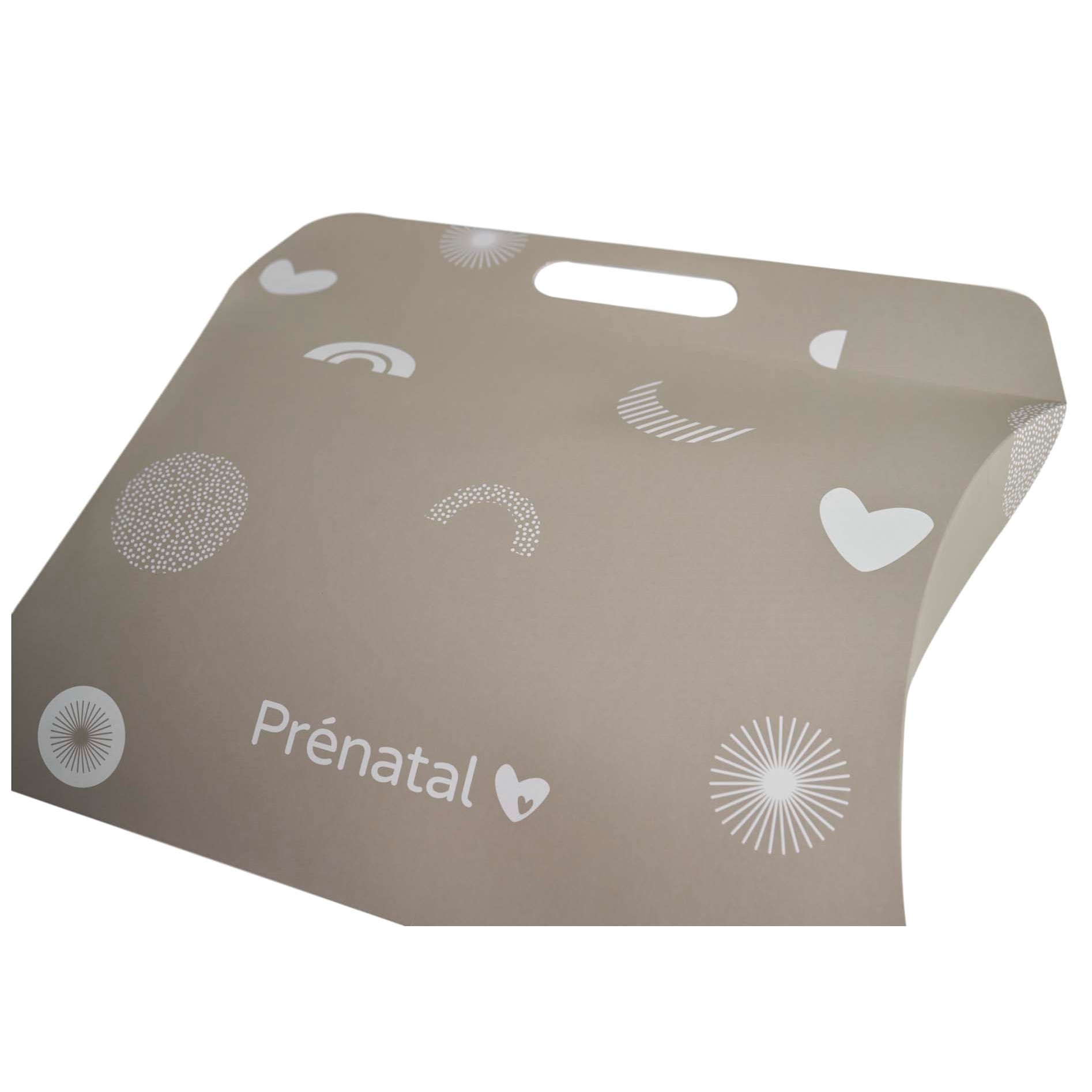 Prénatal cadeaudoos groot naturel - shop nu - Prénatal