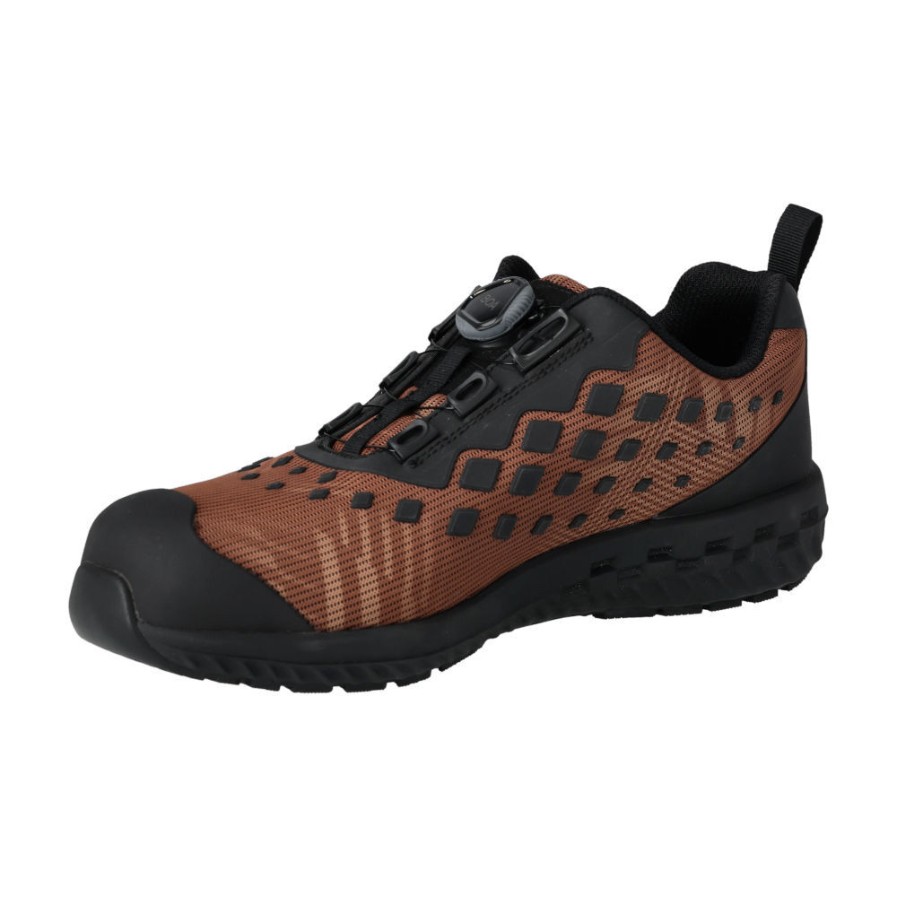 Mascot Custom F0650 - Werkschoenen - Bruin / Zwart - 36