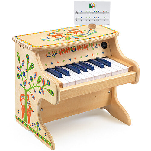 Djeco elektronische piano animambo DJ06006