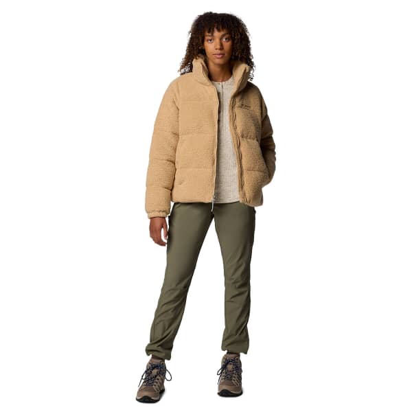 Doudoune COLUMBIA PUFFECT SHERPA JACKET W CANOE