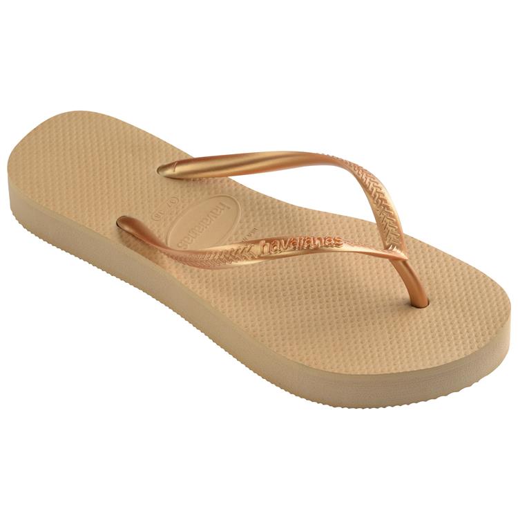 Havaianas Slim Flatform Teenslippers