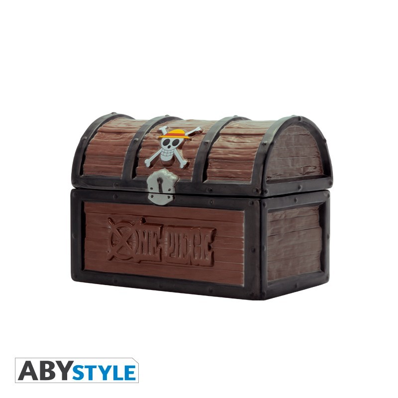 ONE PIECE - Cookie Jar - Treasure Chest