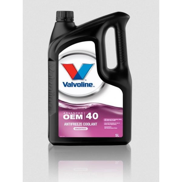 Valvoline Anticongelante Advanced 40 Concentrate 5L