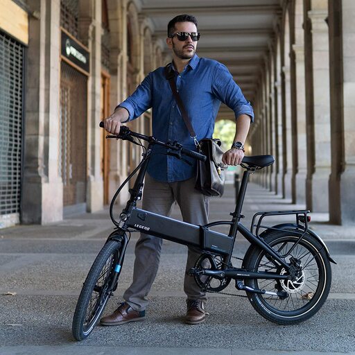 Bicicleta Eléctrica 20