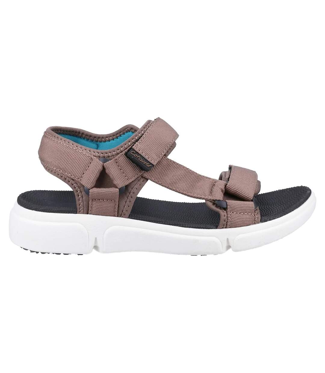 Cotswold - Sandales ALDERTON - Femme (Taupe) - UTFS9898