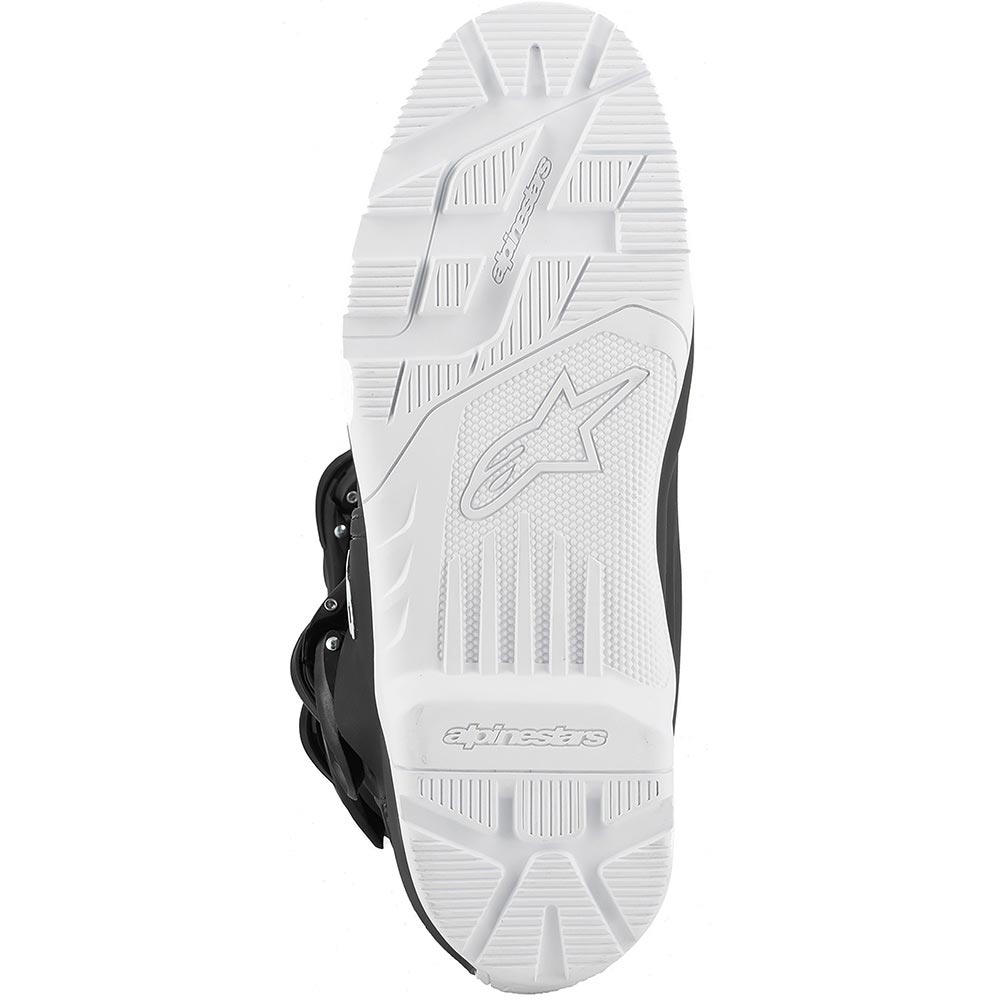 Alpinestars - Bottes Tech 3 Enduro Waterproof Noir / Blanc