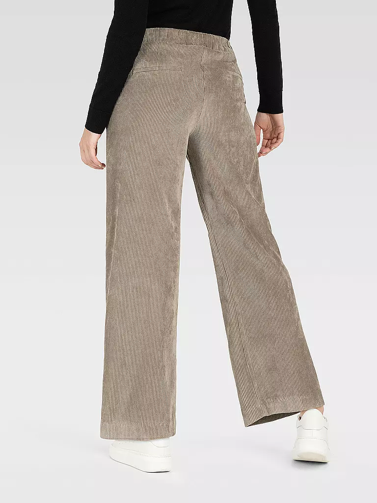 MAC Marlenehose CHIARA camel
