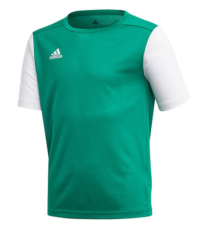 adidas Performance T-Shirt - Estro 19 - Grün
