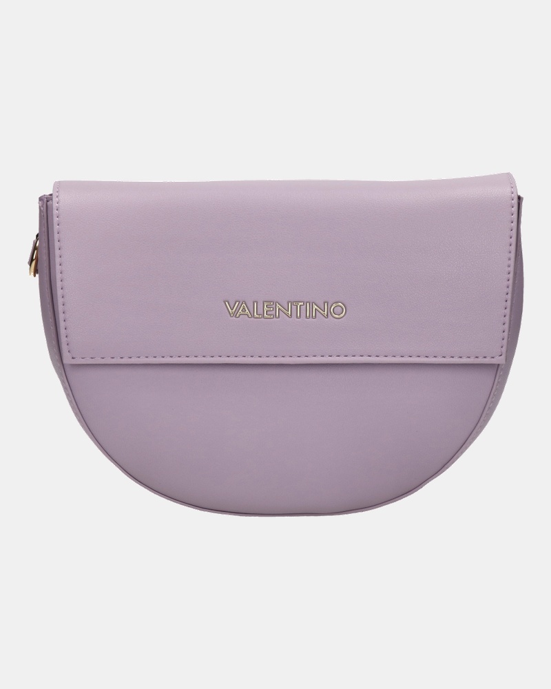 Valentino Bigs Satchel Schoudertas  - paars