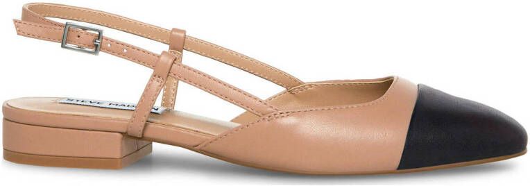 Steve Madden Slingbacks met contrastgarnering model 'BELINDA'