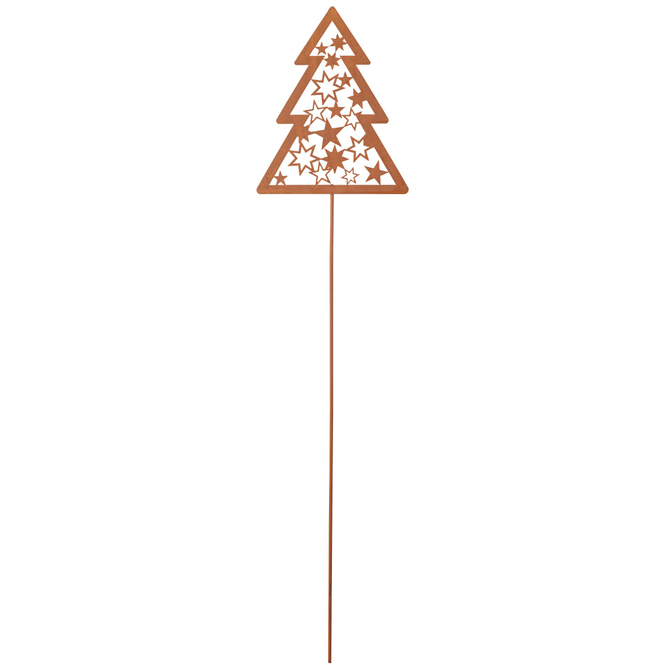 Pflanzenstecker - Baum - ca. 75 x 16 cm