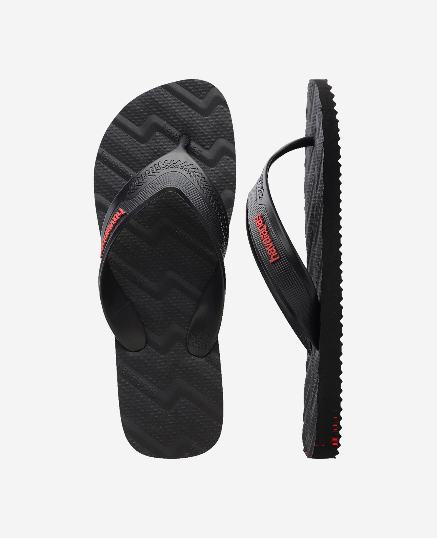 Havaianas Track Waves