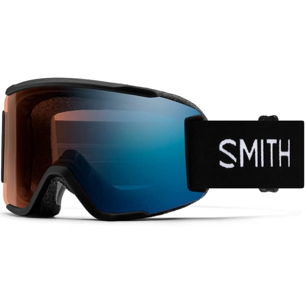 Masque de ski SMITH SQUAD S BLCK