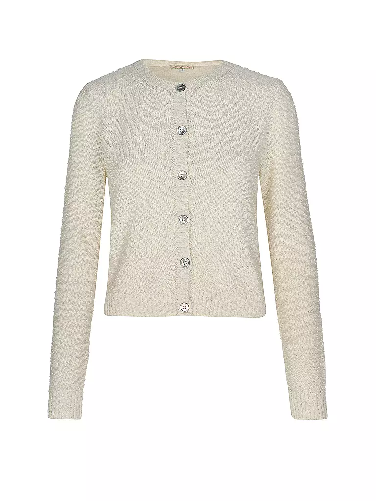 LENA HOSCHEK Cardigan DEVON creme