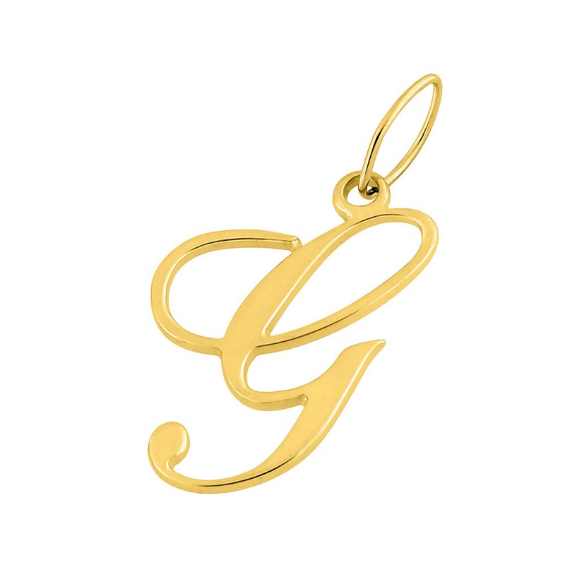 Pendentif enfant - Or 18 Carats