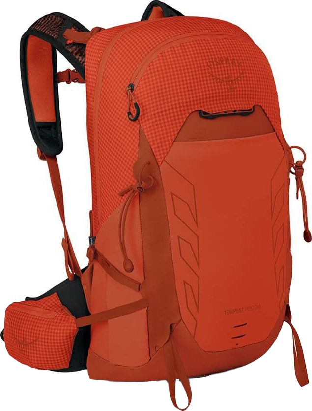 Tempest Pro 20 Mars Orange