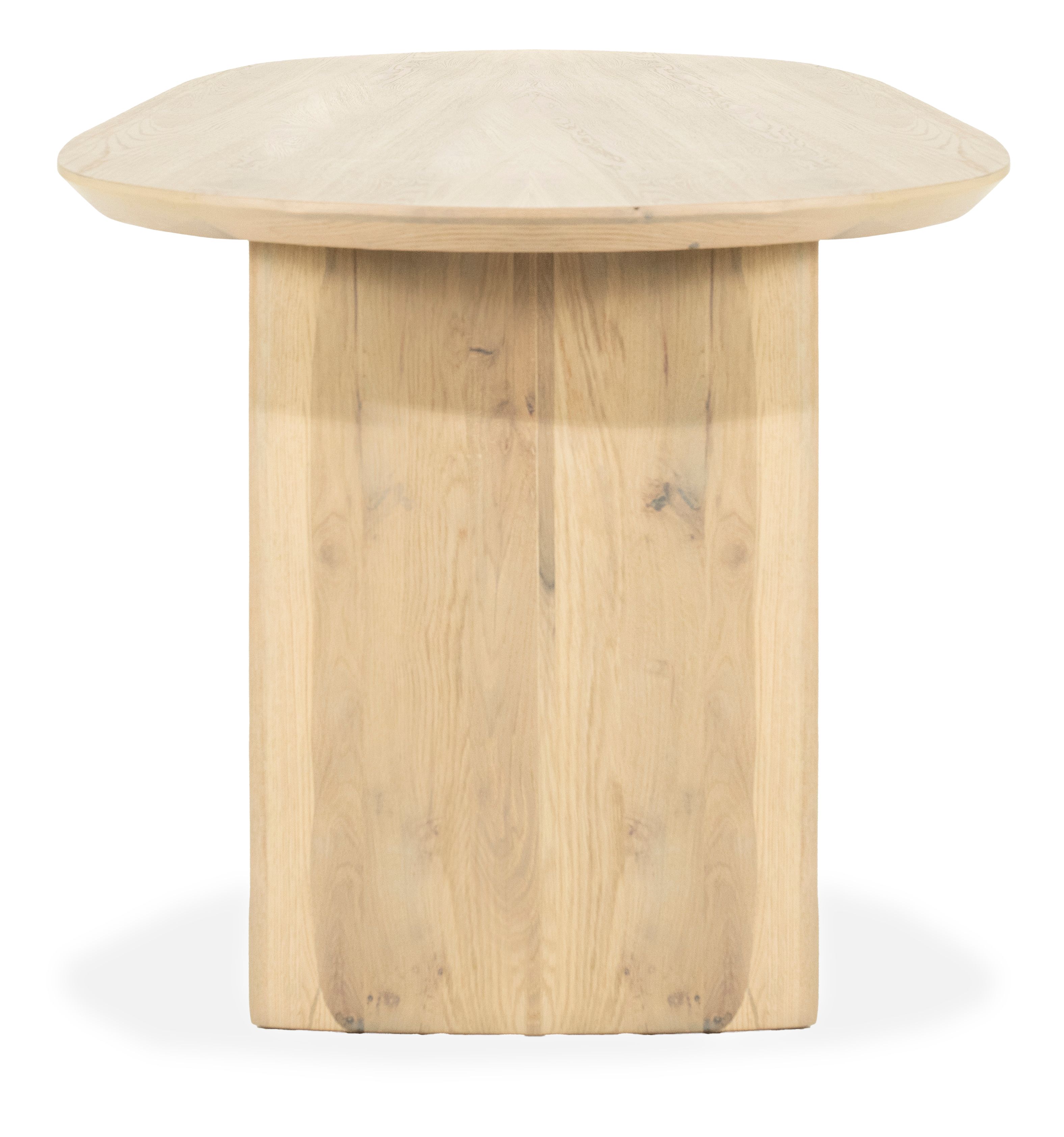 Eettafel naturel Dex