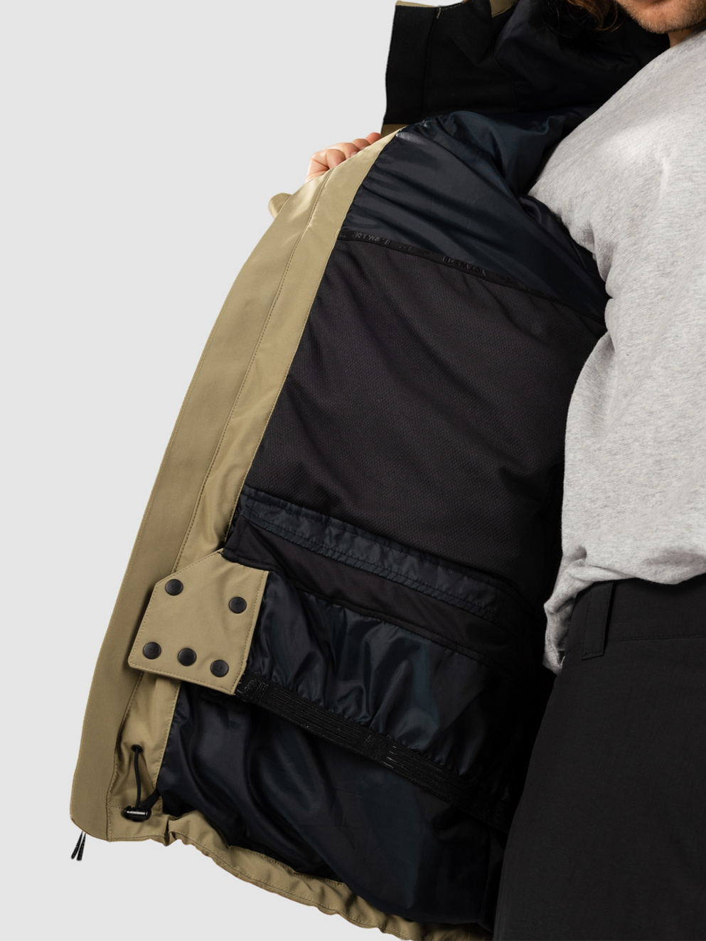 Armada Utility 2L Insulated Jacket khaki
