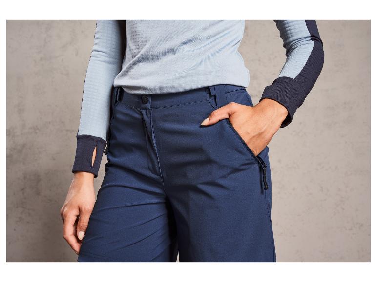 2-in-1 dames fietsbroek