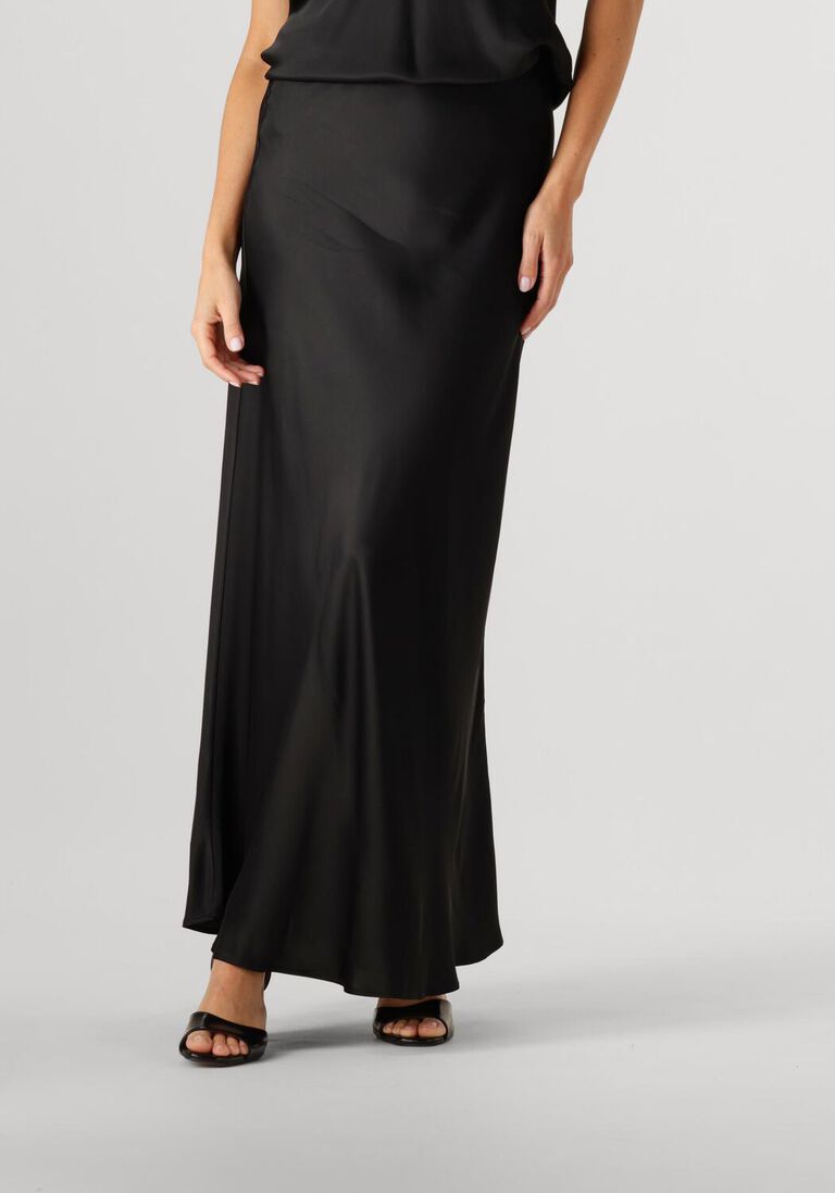 zwarte resort finest maxirok frivo long