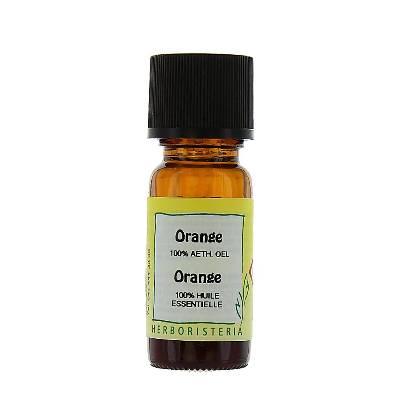 HERBORISTERIA Orange Äth/Öl 10 ml