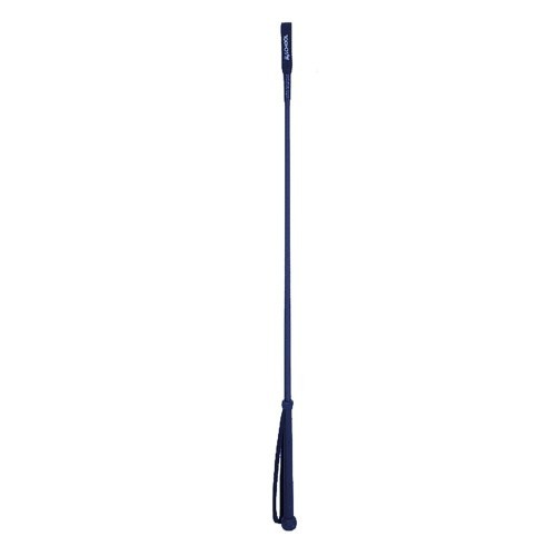 Chicote de montaria HySCHOOL, azul marinho