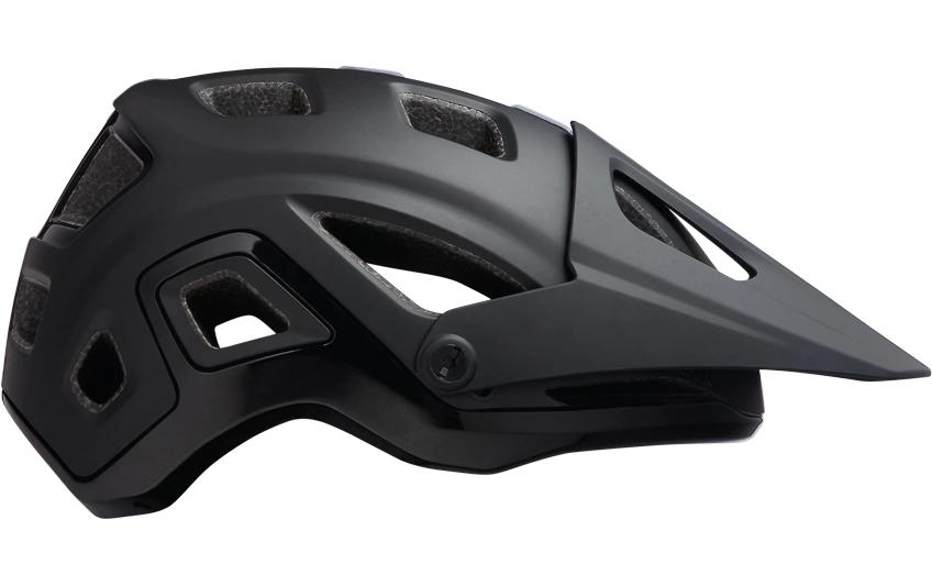 Helm Impala MIPS Matte Full Black, L<br>Fahrradhelm mit MIPS-System