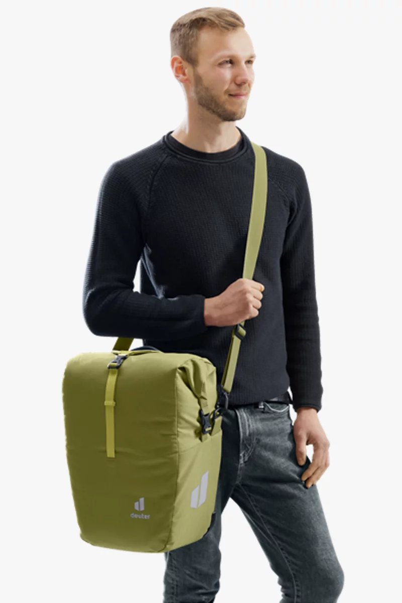 deuter Valbona 20+5 L Gepäckträgertasche