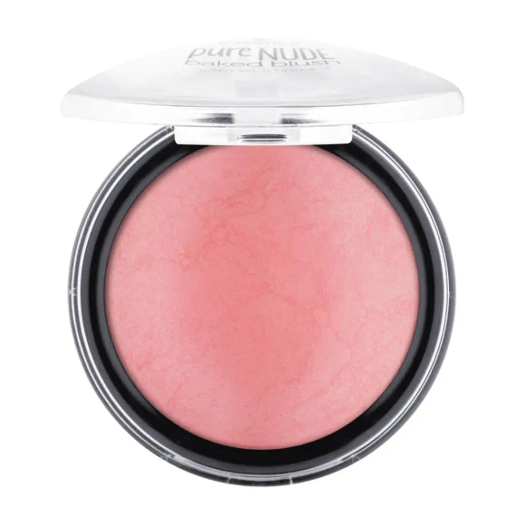 Pure Nude Baked Blush 07 Cool Coral