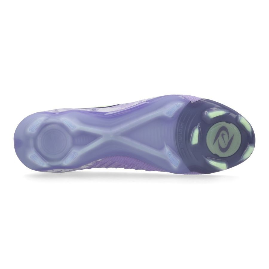 Nike Phantom GX II Elite FG United - Purple Agate/Jaune Fluo