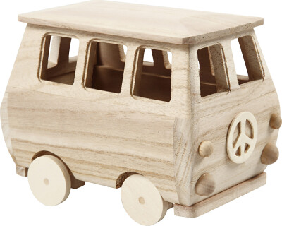 Minibus - Str. 17X10X13 CM - 1 Stk