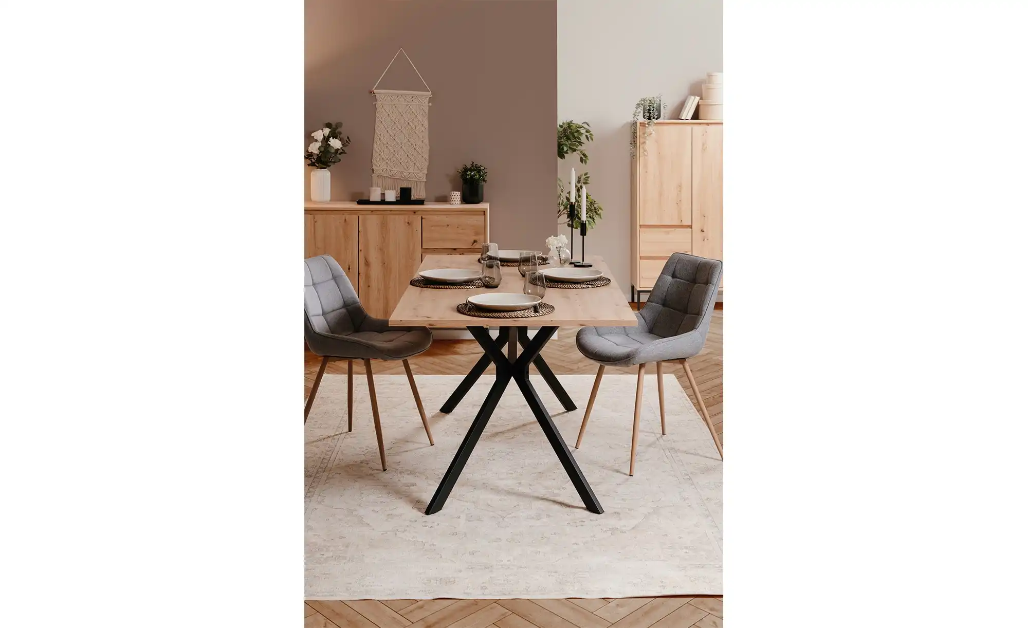 Esstisch 180 - 90 cm Oskar
