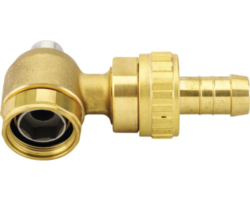 Danfoss handmatige vul- en leegmaakarm 3/4 inch 1 stuk