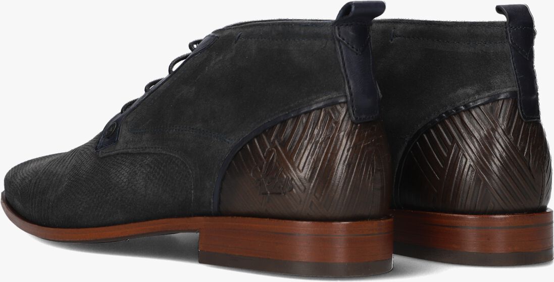 REHAB blauwe rehab veterschoenen grand