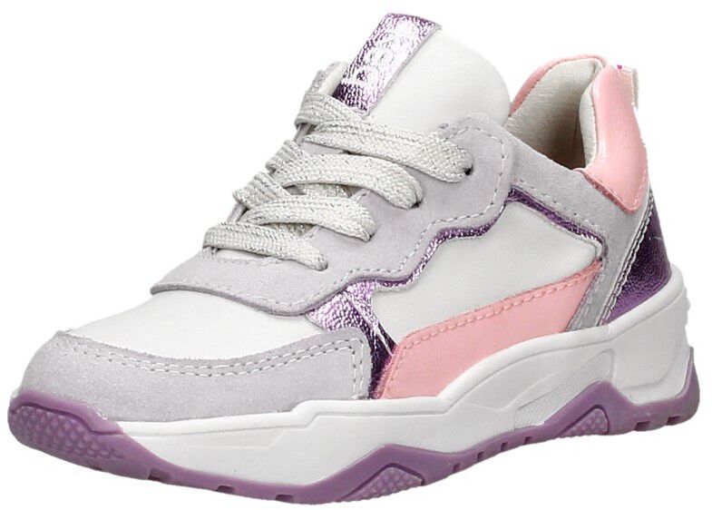 Keq Sneakers Laag lila