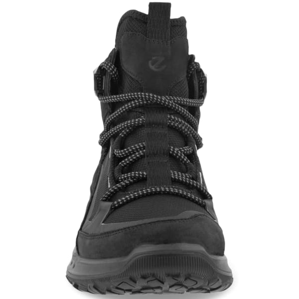 Chaussure de randonnée mid ECCO ULT-TRN W MID WP BLACK BLACK BLACK