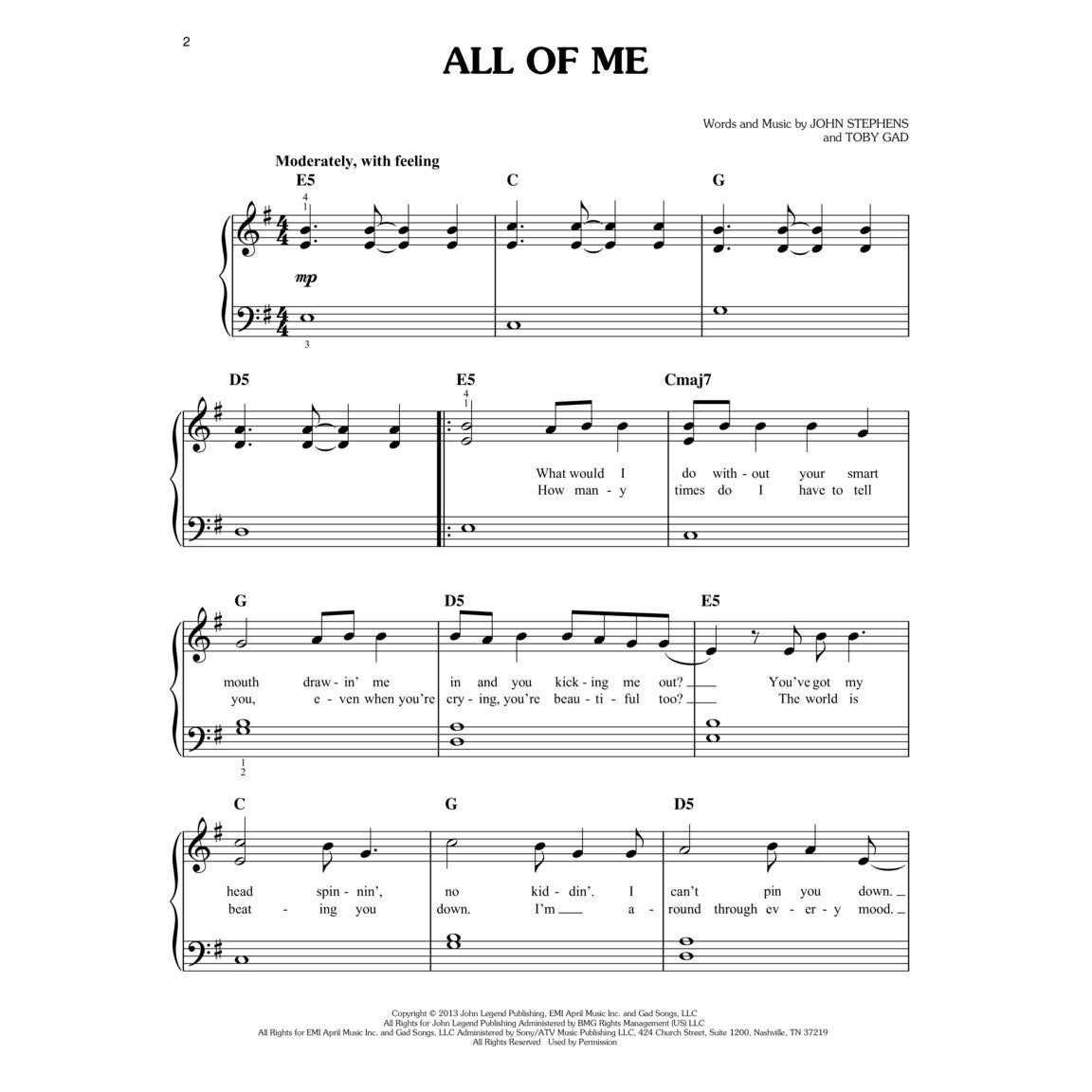 Hal Leonard First 50 Pop Hits You Should Play on the Piano songboek voor piano