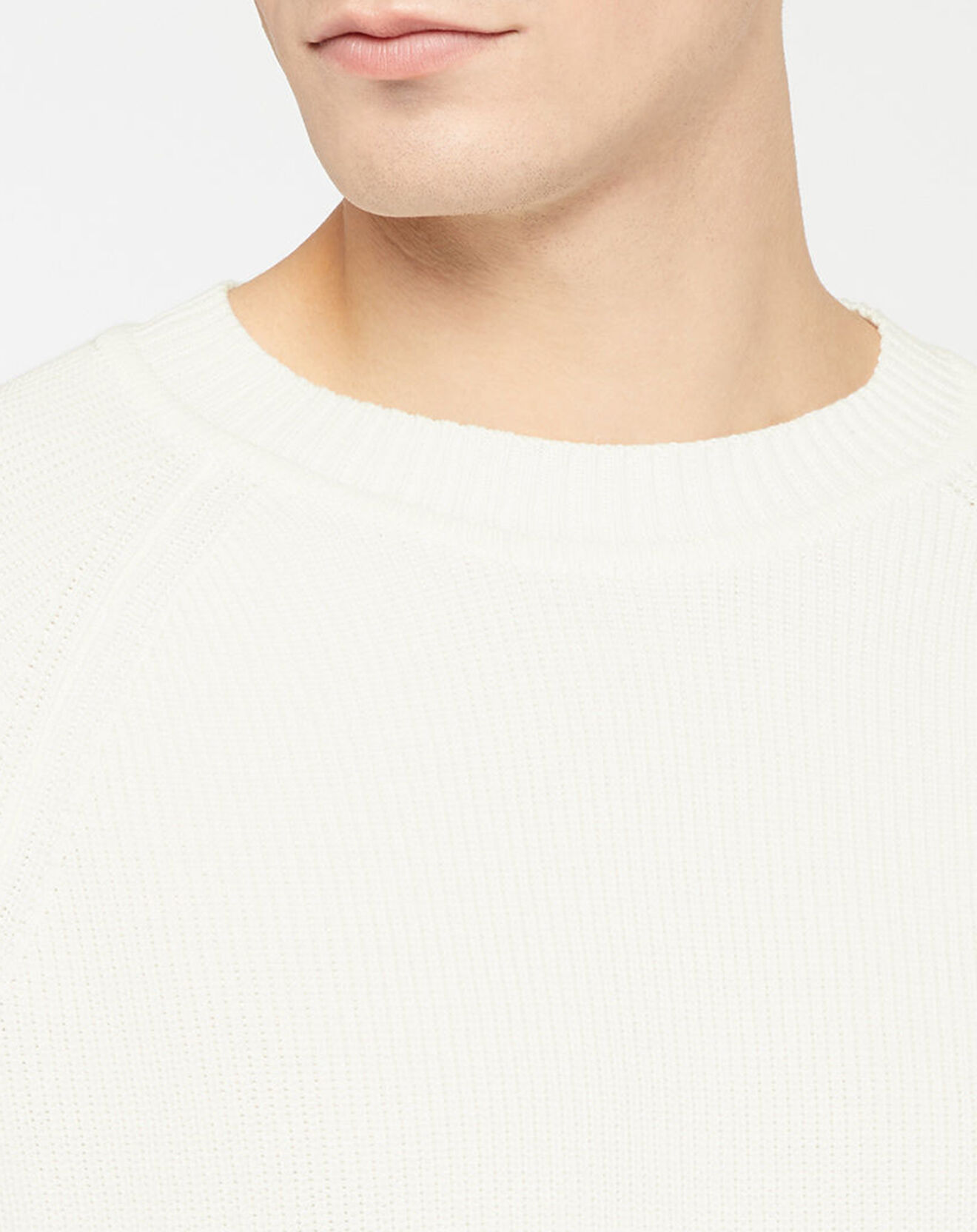 Gant Pull Coty blanc