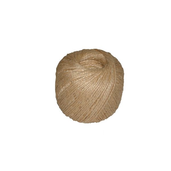 Fio Sisal 3 Cabos 600/3 200m 1kg - 1341008