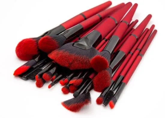 RIO Beauty Makeup brush set 24 pcs.