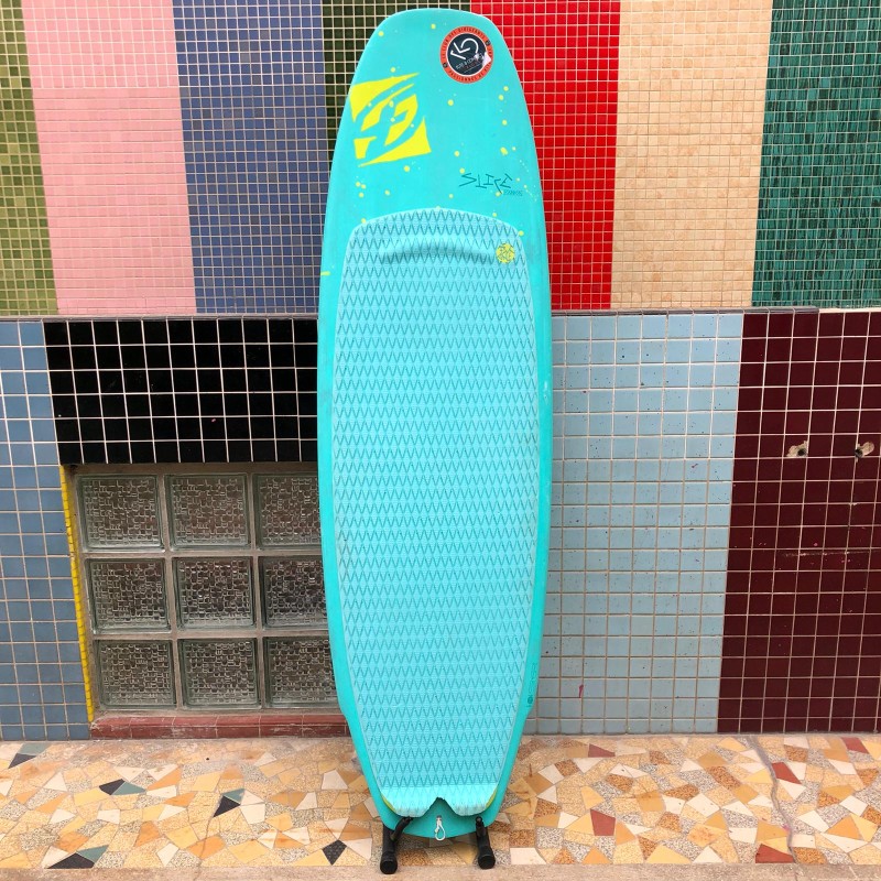 Surf Kite occasion F-One Slice Carbon 2019 - 5'1 - The Corner Shop