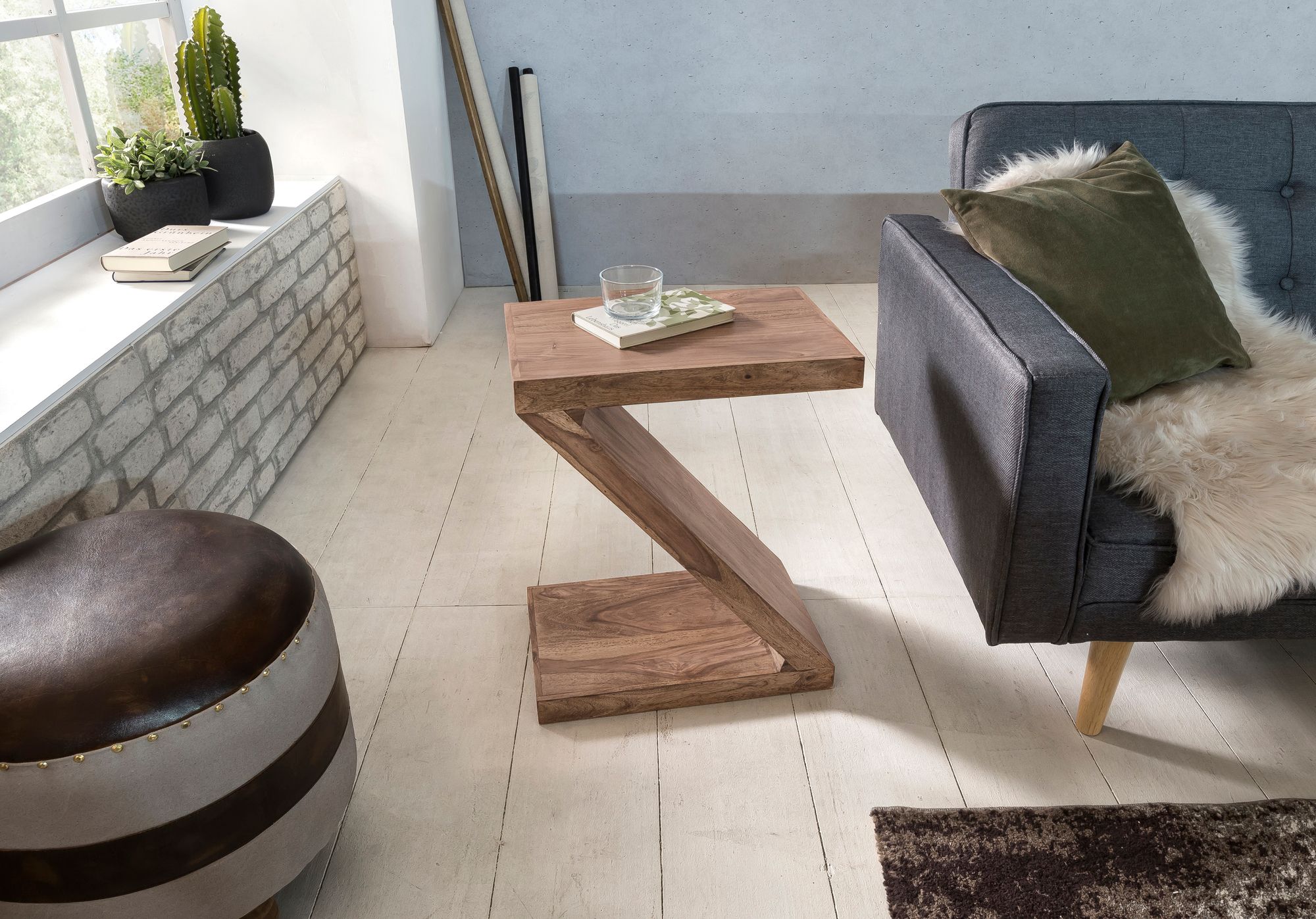 KADIMA DESIGN Beistelltisch 
