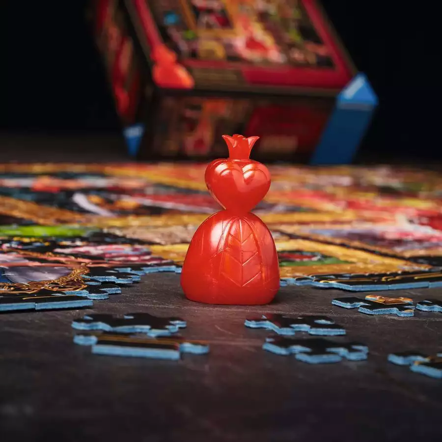 Ravensburger Villainous: Queen of Hearts bunt