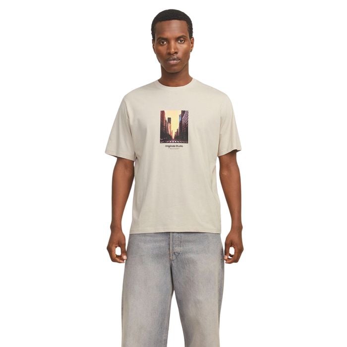 Jack & Jones Vesterbro Picture Shirt Heren